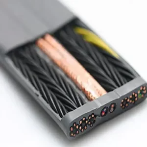 تراول کابل آسانسور